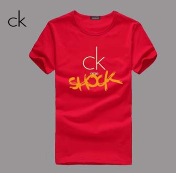Calvin Klein T-shirt(Short)-007