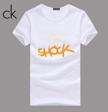 Calvin Klein T-shirt(Short)-010