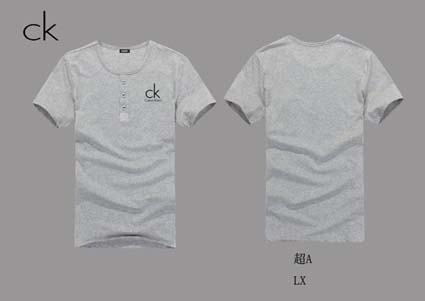 Calvin Klein T-shirt(Short)-020