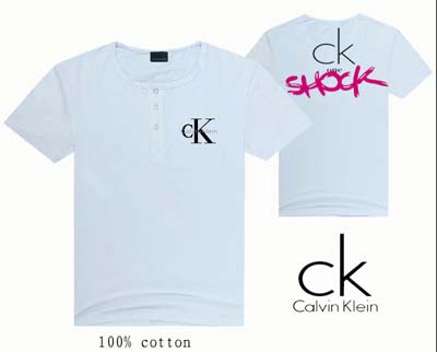 Calvin Klein T-shirt(Short)-031