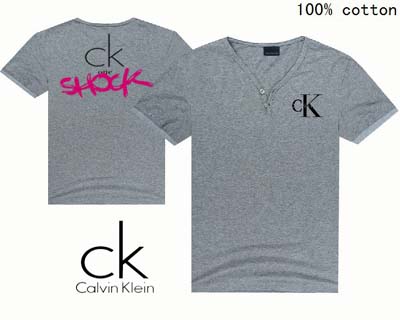 Calvin Klein T-shirt(Short)-035