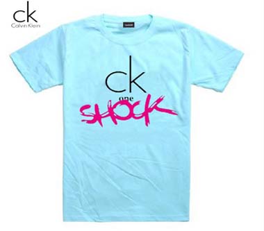 Calvin Klein T-shirt(Short)-043
