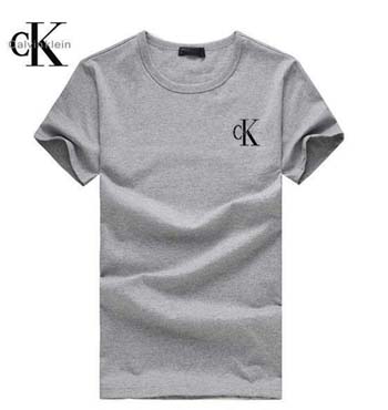 Calvin Klein T-shirt(Short)-058