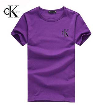 Calvin Klein T-shirt(Short)-061