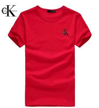 Calvin Klein T-shirt(Short)-073