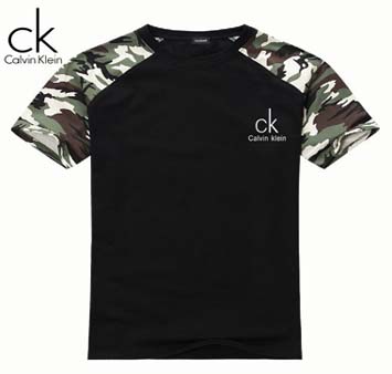 Calvin Klein T-shirt(Short)-084