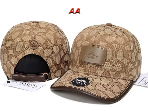 COACH Snapbacks(AA)-0036