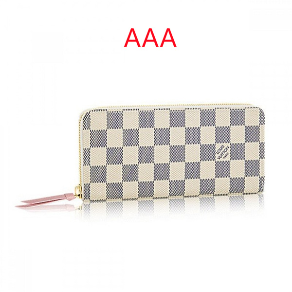 LV Wallet(AAA)-023