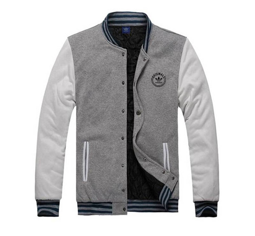 Adidas Baseball jackets-411