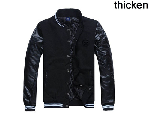 Adidas Baseball jackets-424