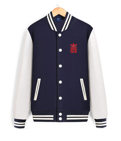 Adidas Baseball jackets-436