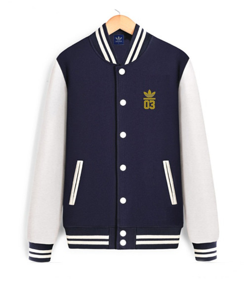 Adidas Baseball jackets-437