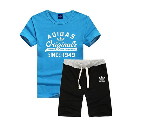 Adidas T-shirt(Suits)-010
