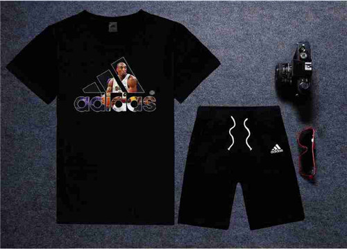 Adidas T-shirt(Suits)-1008