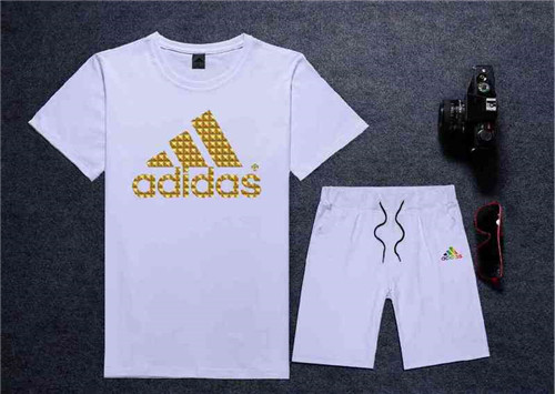 Adidas T-shirt(Suits)-1019