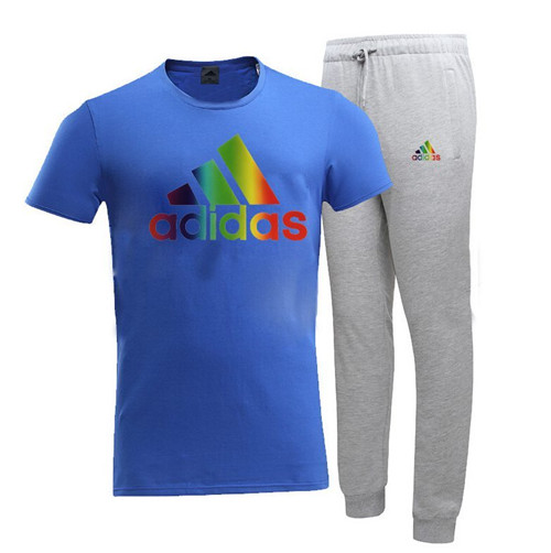 Adidas T-shirt(Suits)-103