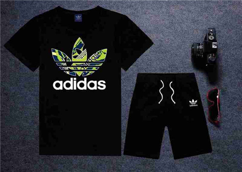 Adidas T-shirt(Suits)-1046