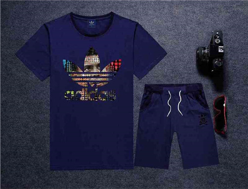 Adidas T-shirt(Suits)-1053