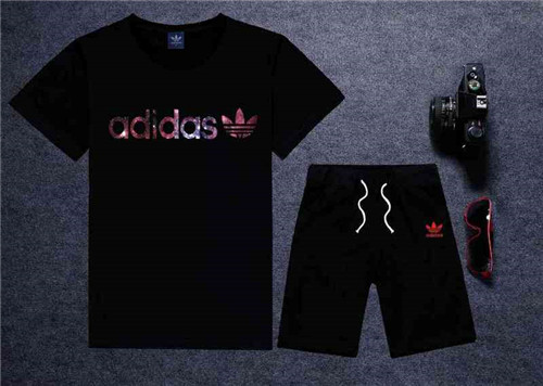 Adidas T-shirt(Suits)-1067