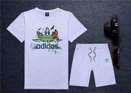 Adidas T-shirt(Suits)-1083