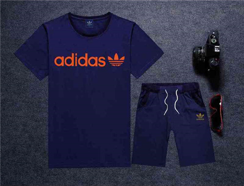 Adidas T-shirt(Suits)-1096