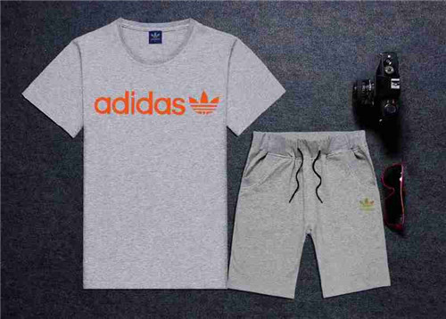 Adidas T-shirt(Suits)-1098