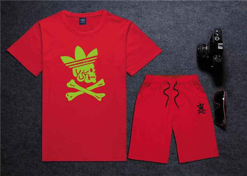 Adidas T-shirt(Suits)-1105