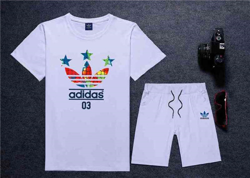 Adidas T-shirt(Suits)-1119