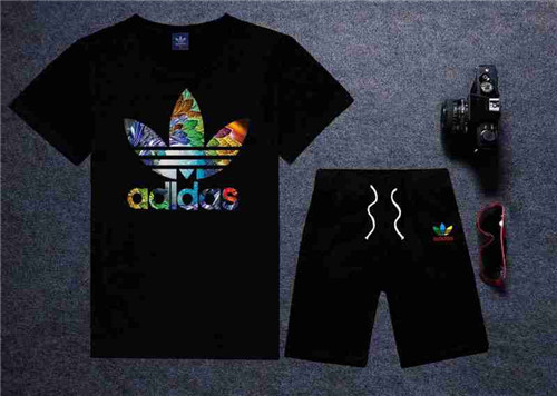Adidas T-shirt(Suits)-1152