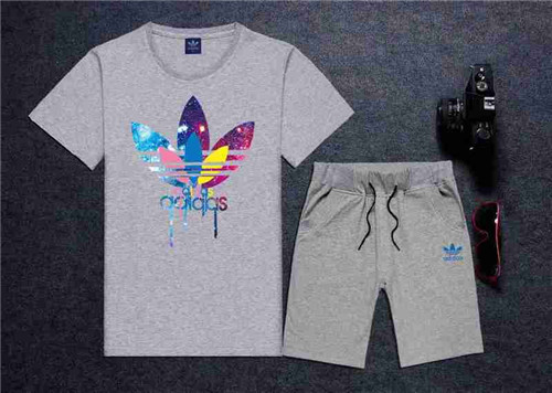Adidas T-shirt(Suits)-1181