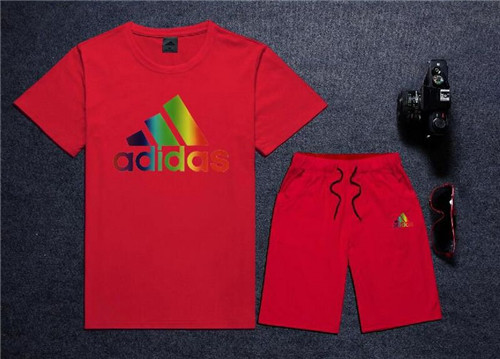 Adidas T-shirt(Suits)-1205