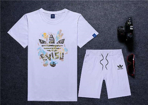 Adidas T-shirt(Suits)-1210