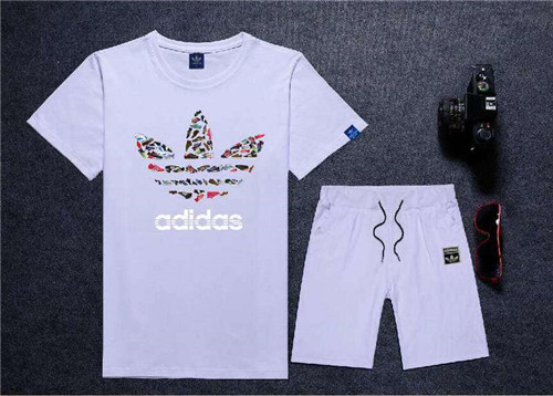 Adidas T-shirt(Suits)-1213
