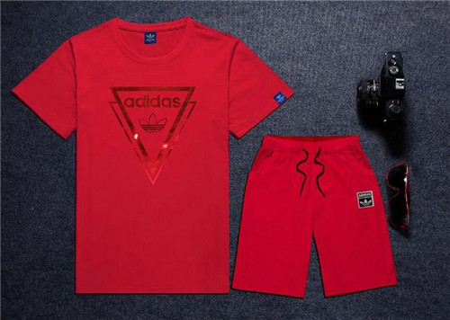 Adidas T-shirt(Suits)-1218