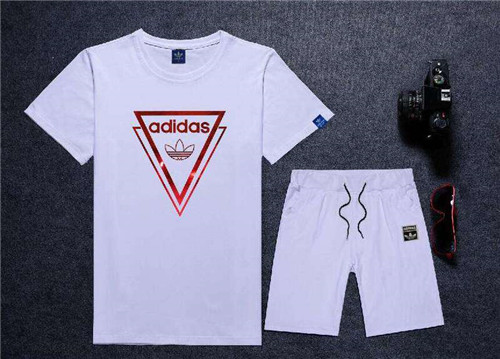 Adidas T-shirt(Suits)-1222