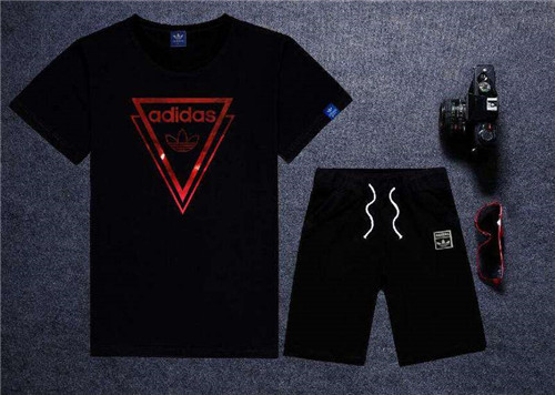 Adidas T-shirt(Suits)-1223