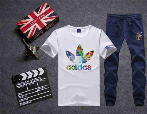 Adidas T-shirt(Suits)-1237