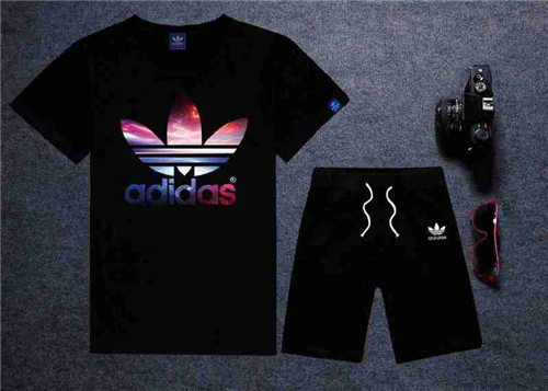 Adidas T-shirt(Suits)-1255