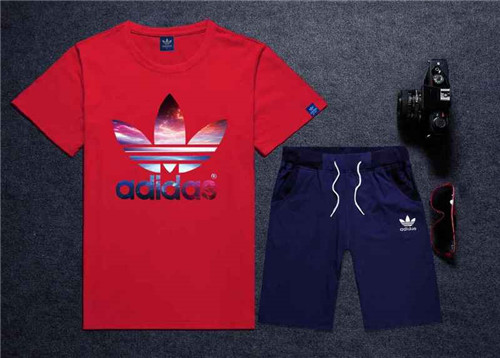 Adidas T-shirt(Suits)-1258