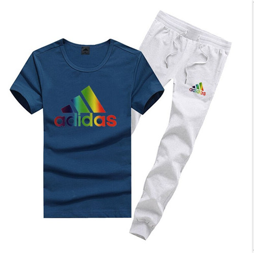 Adidas T-shirt(Suits)-126