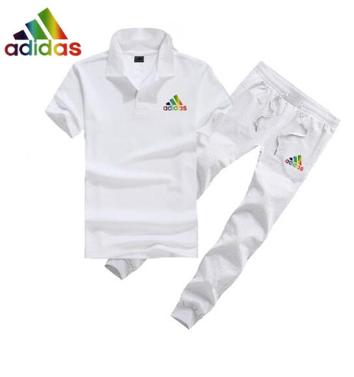 Adidas T-shirt(Suits)-1274