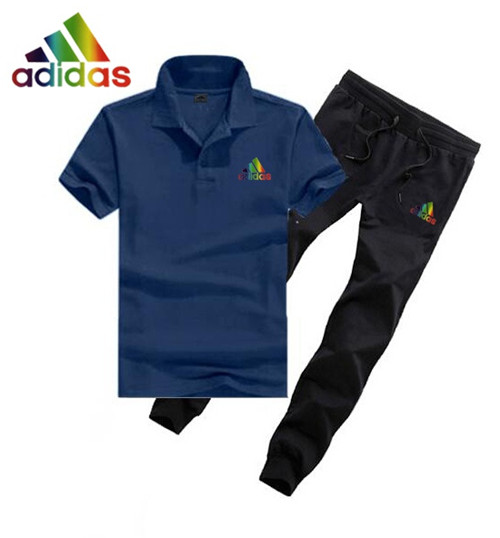 Adidas T-shirt(Suits)-1279