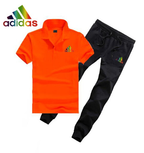 Adidas T-shirt(Suits)-1281