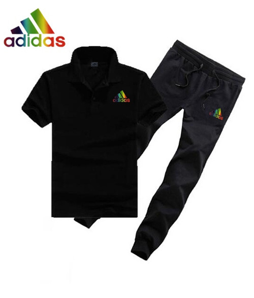 Adidas T-shirt(Suits)-1285