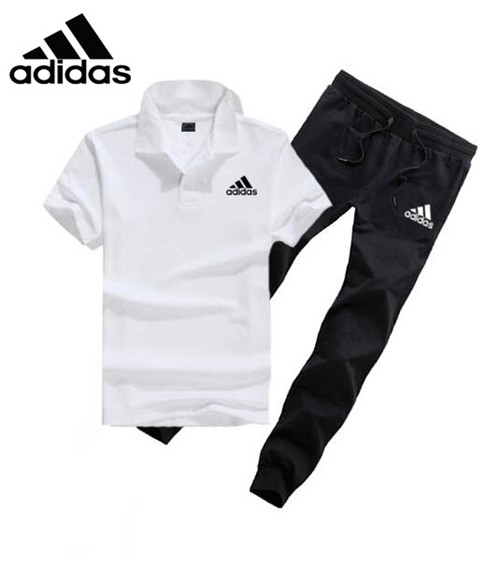 Adidas T-shirt(Suits)-1287