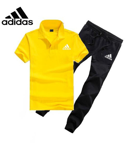 Adidas T-shirt(Suits)-1289