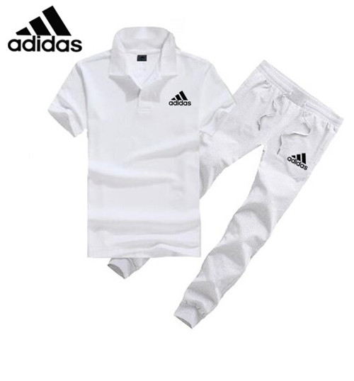 Adidas T-shirt(Suits)-1297