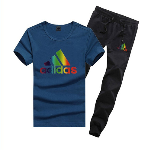Adidas T-shirt(Suits)-130