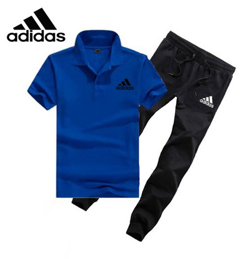 Adidas T-shirt(Suits)-1304