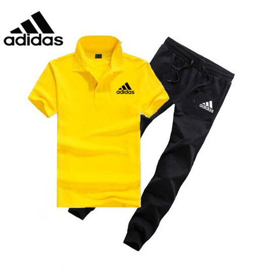 Adidas T-shirt(Suits)-1306